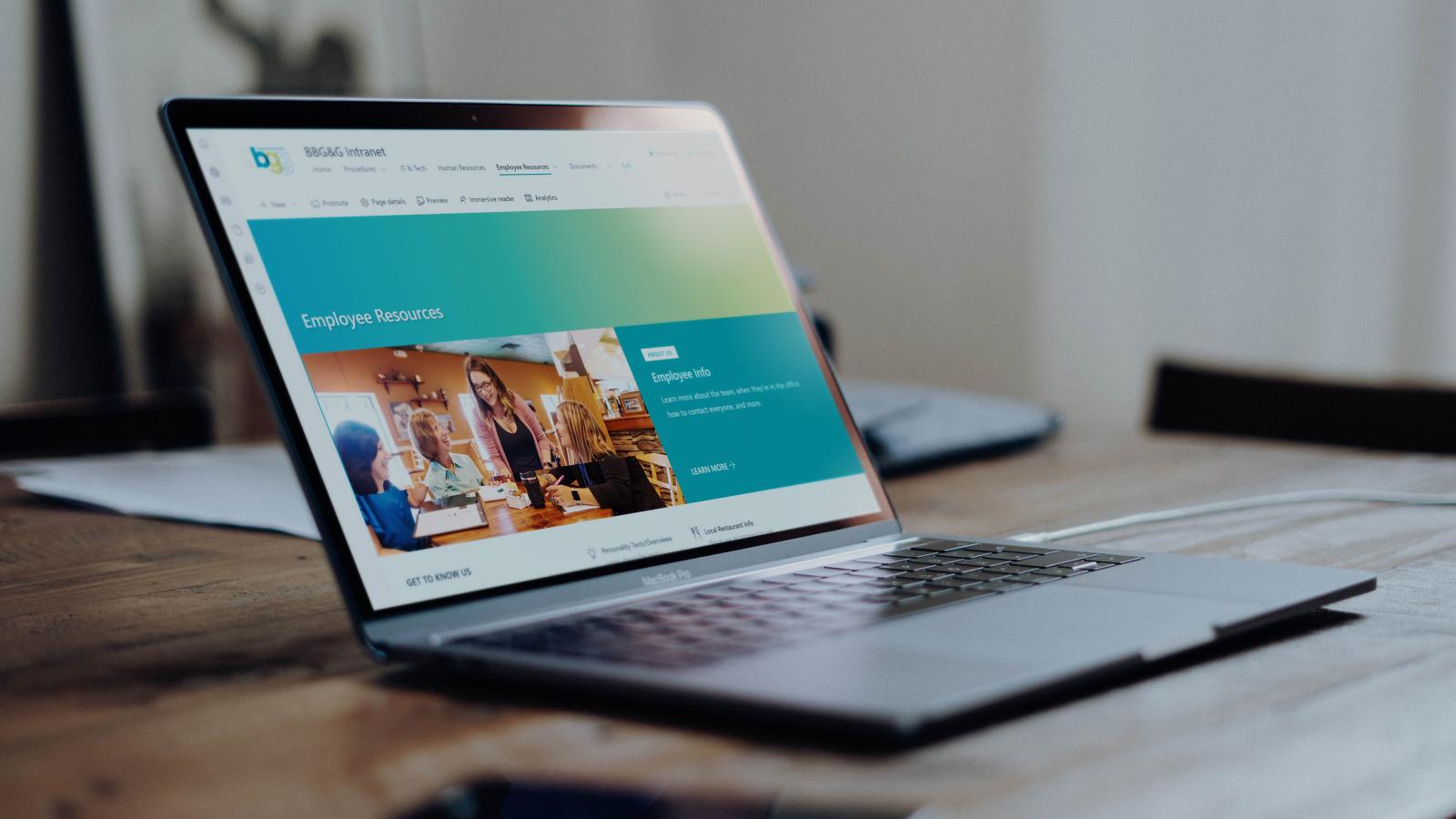 Preview of BBG&G Integrated Marketing